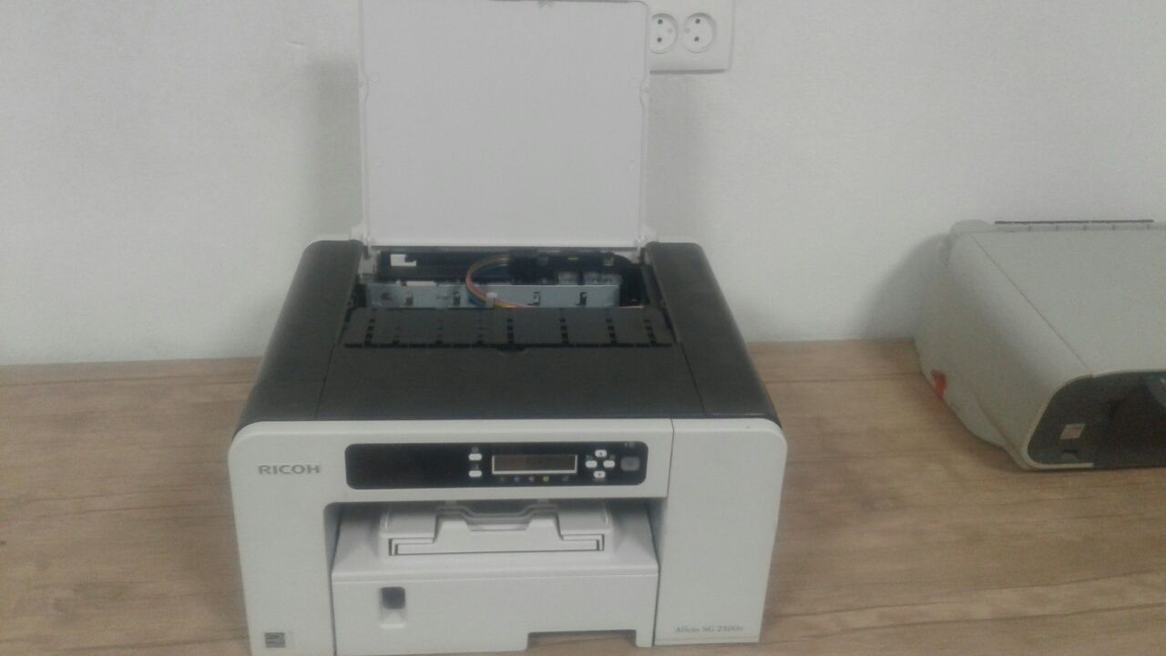 Printer sublimatsionniy RICOH