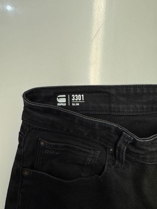 G-Star дънки 3301 Slim