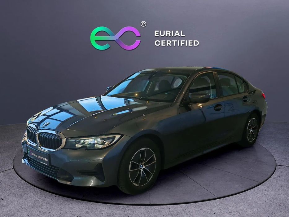 BMW Seria 3 BMW 3 Series 318i - Benzina - Automatic - 156CP