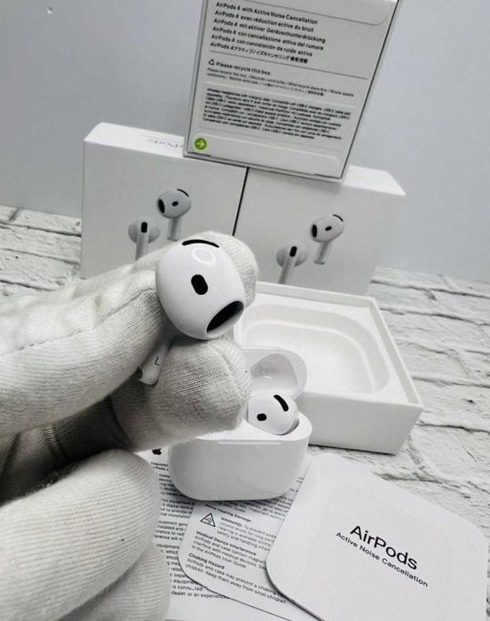 Наушники airpods топ качества