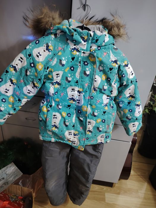 Комбез на девочку