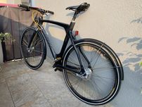 Vand bicicleta semicursiera Broadway