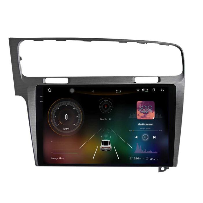 Navigatie Android Dedicata 10Inch, Bluetooth, VW/Volkswagen Golf 7