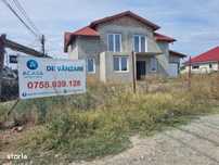 Vanzare vila clasica in Sat Costi, sup 210mp P+M, la gri, teren 500 mp
