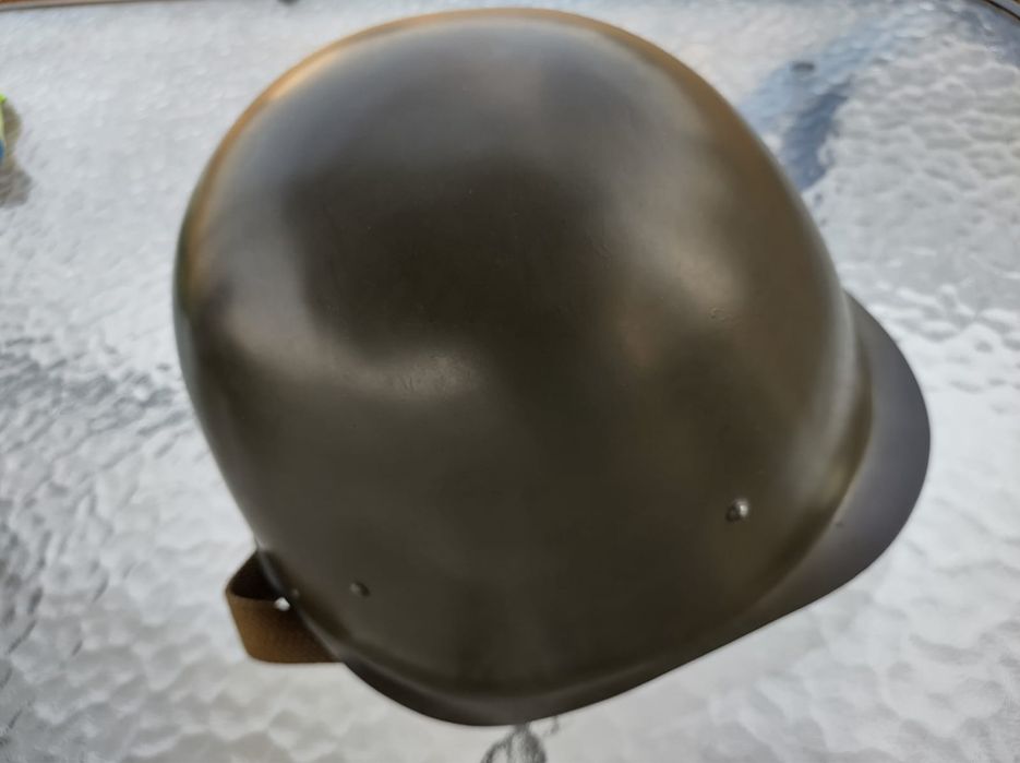 Casca militară metalica noua in stare impecabila