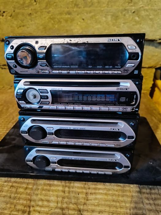 Radio cd Sony, Renault diferite modele