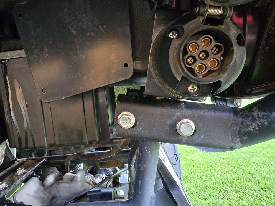 ATV Cf Moto 625.