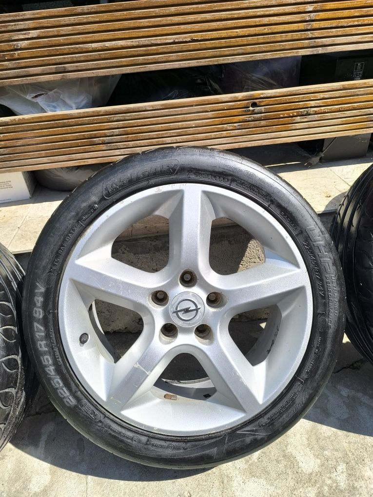 Jante Opel 17" OEM