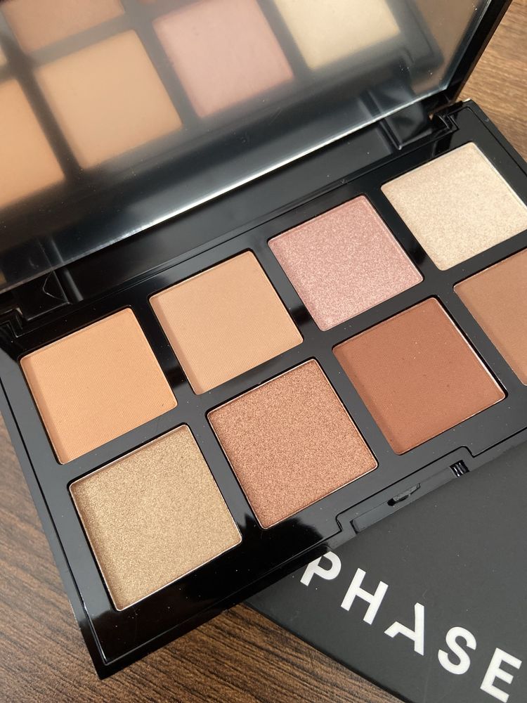 *НОВО* Червило FENTY BEAUTY, Палитра PHASE ZERO, Бронзант claté