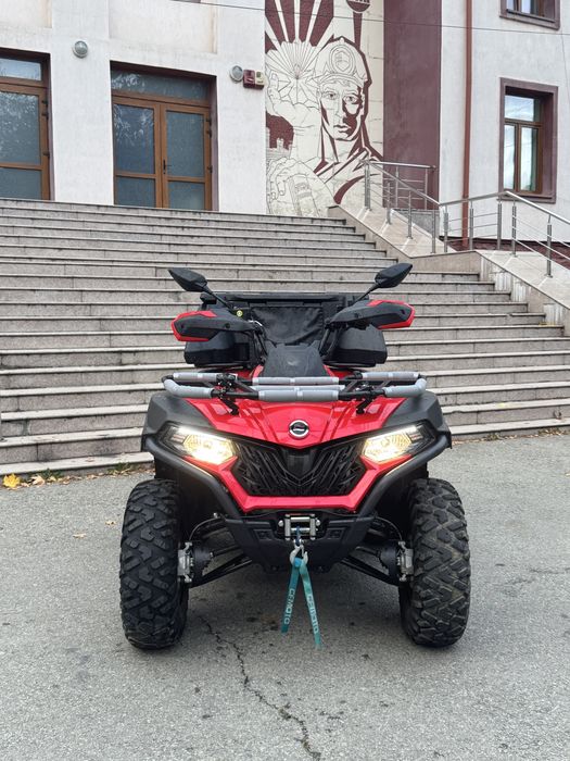 CfMoto 625S 2022