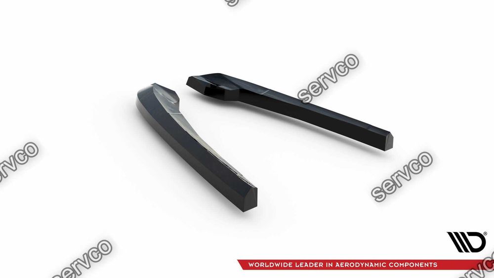 Prelungire bara spate Bmw X3 M F97 Facelift 2021- v3 - Maxton Design