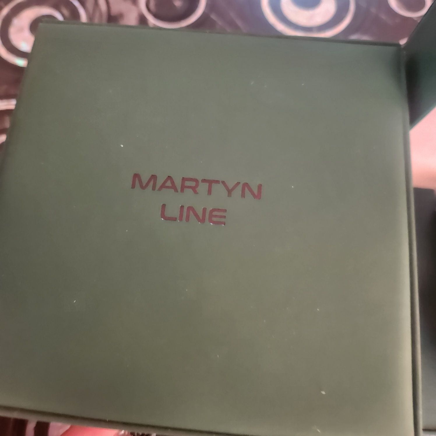 Часовници Martyn Line