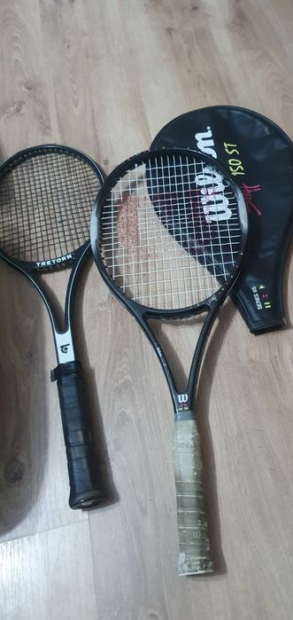 Rachete Yonex și Treton