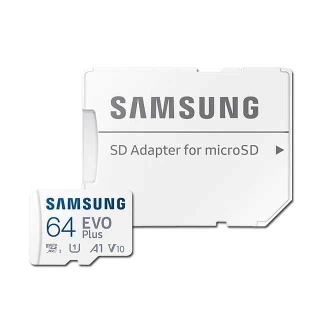 Карта памяти Micro SD Lexar 633x, 64g, Samsung 128 и 64ГБ, ALUNX A2 4k