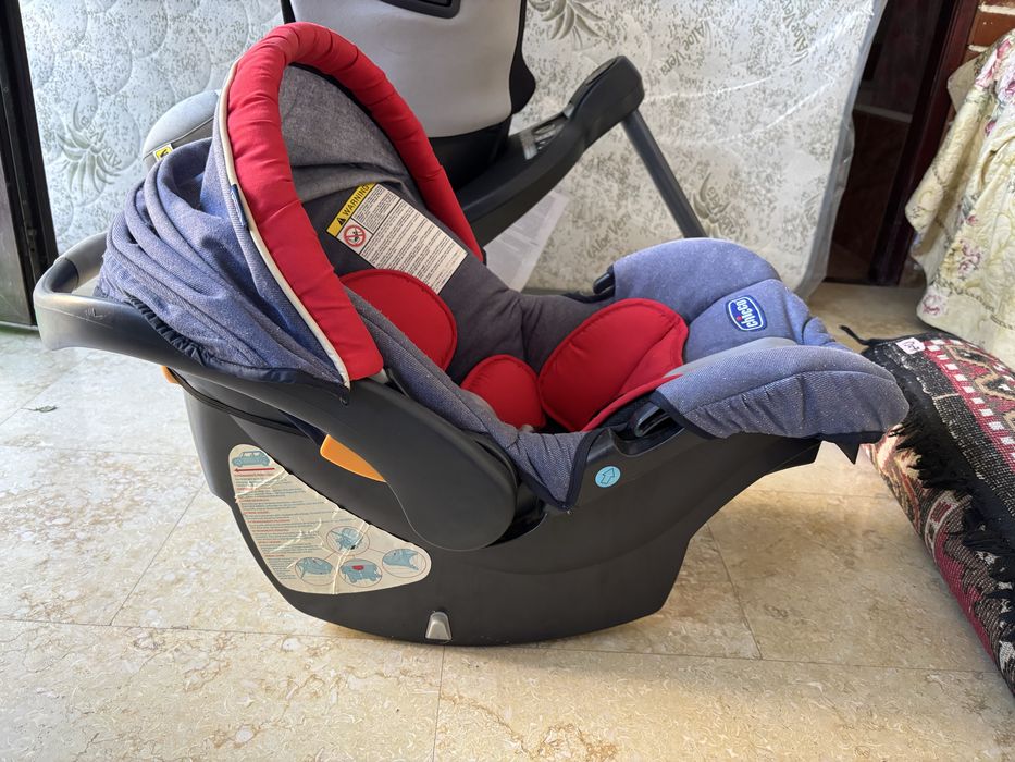 Scaun auto copil Joie i-Pivot 360 isofix