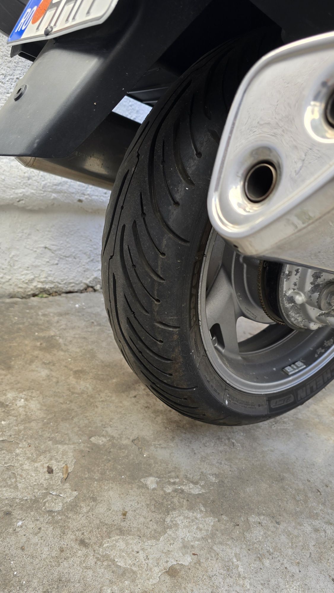 Vand Honda ST 1300 Pan European