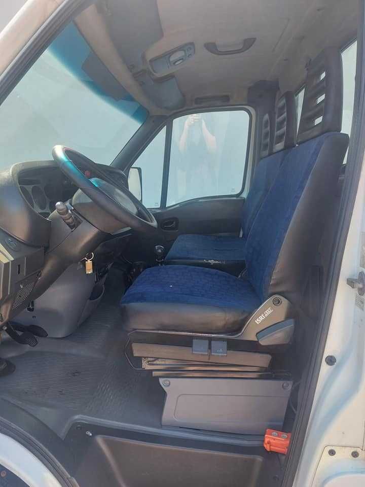 Iveco Daily 35c14 Basculabil 3 Părți Înmatriculat RO