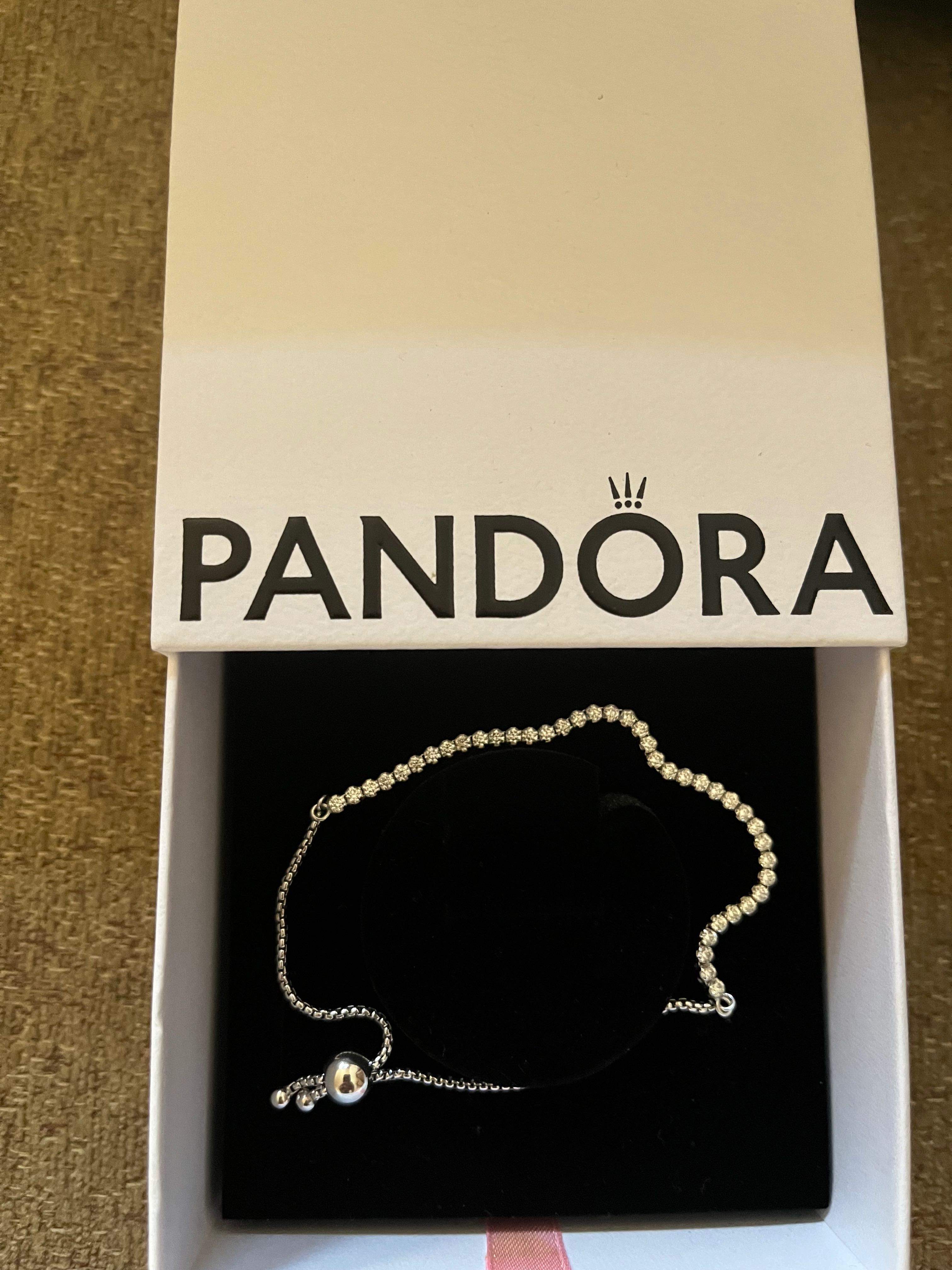 Сребърна Гривна Pandora