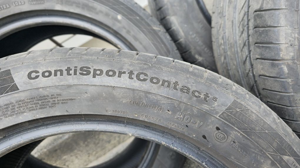 ContiSportContact 5 Континентал 245/50/18