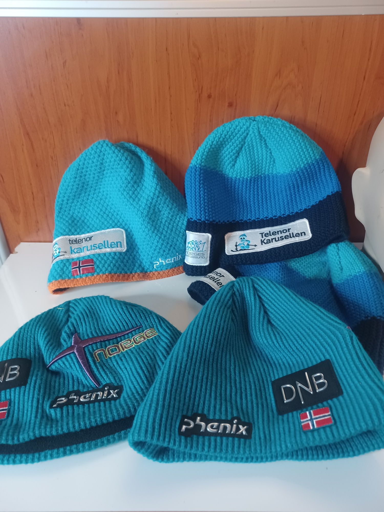 Phenix norge fis Норвежкия ски  отбор сноуборд шапка зимна