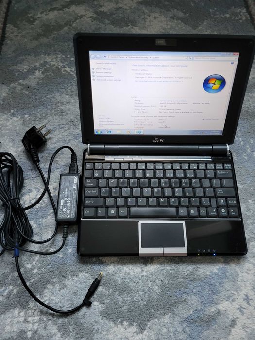 Laptop Asus Eee PC 1000HD