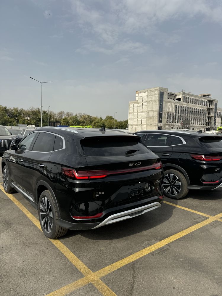 Byd Chempion Smart 605 Song plus Champion 2025