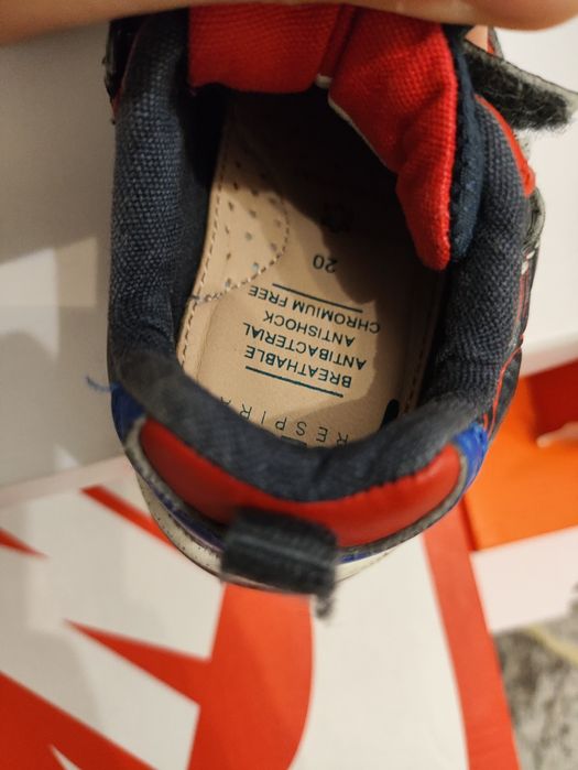 Детски маратонки обувки Geox Primigi