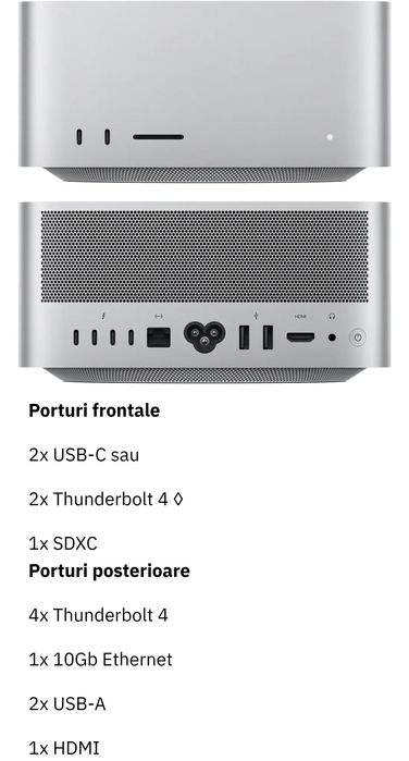 Vand Mac Studio M2 Max   32 Gb