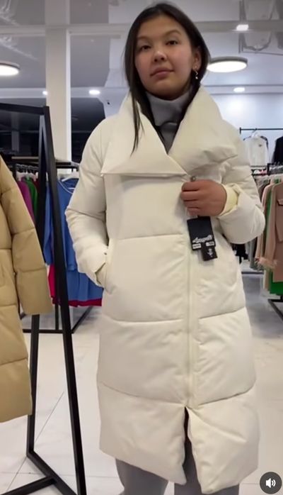 Продам куртку новая