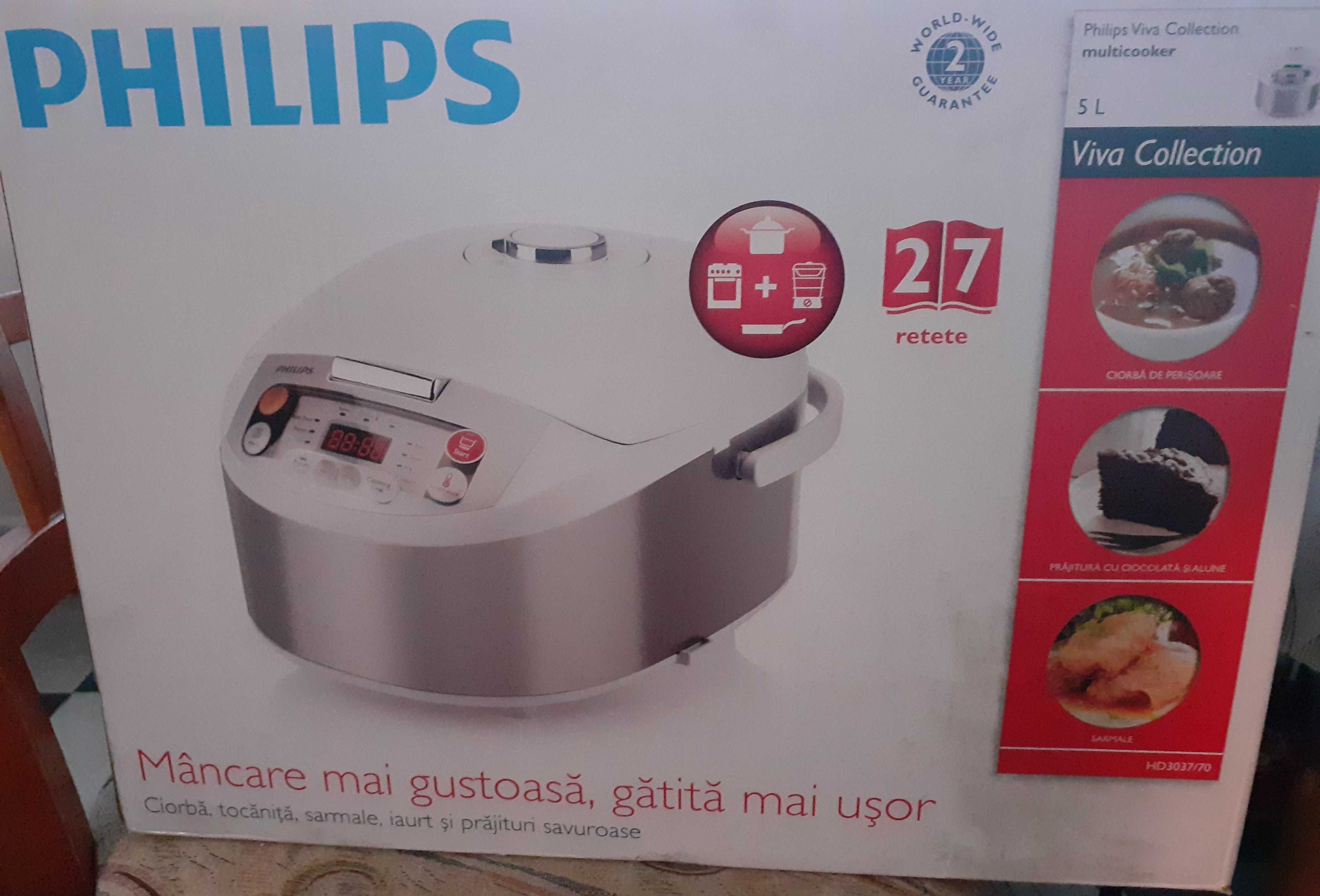 Мултикукър Phillips HD 3037