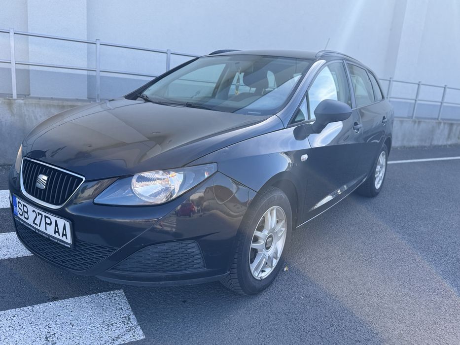 Seat Ibiza 1,6 TDI , 2011 luna 08