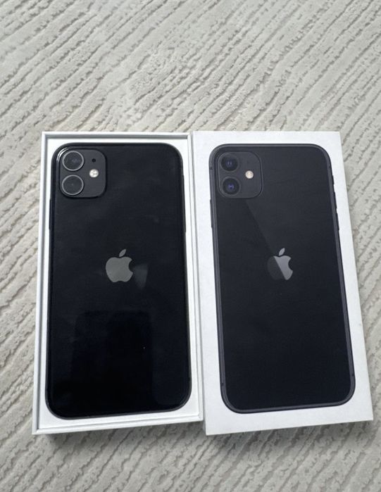Айфон 11 каробка бар 1 хозяин iphone11