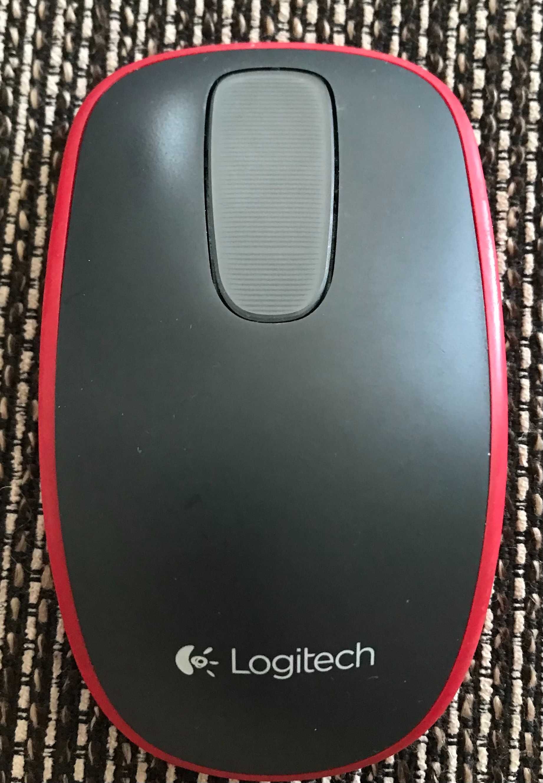 Мишка Logitech T400