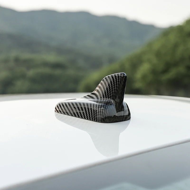 Capac Antena Audi Shark Carbon