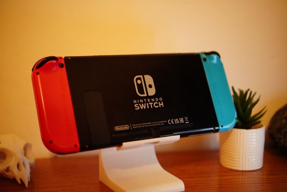 Nintendo switch folosit