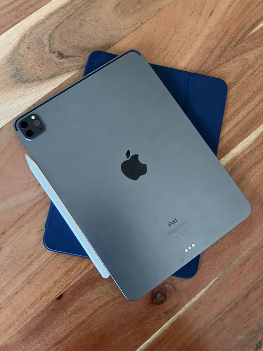 Ipad Pro 11” gen 2 128gb + Apple Pencil + Paperlike+ Husa