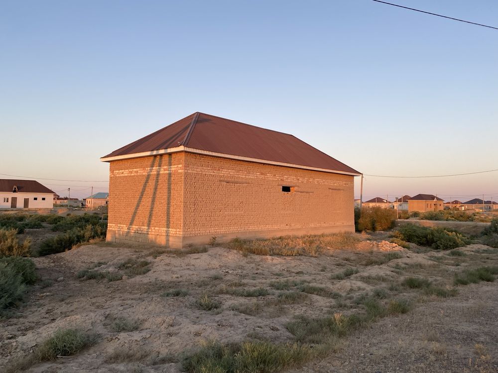 СРОЧНО ПРОДАЕТСЯ Времянка (1 Байтерек)