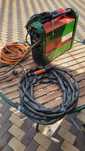 Aparat de sudura professional Kempi Master 2200 TIG