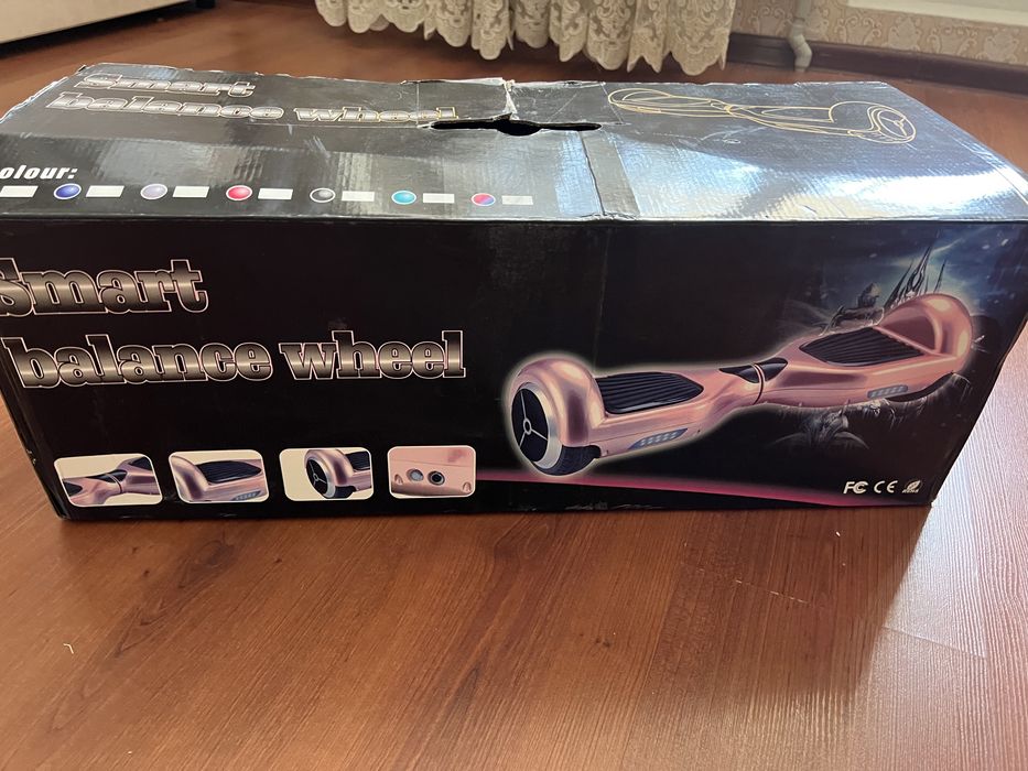 Сигвей в отличном состоянии