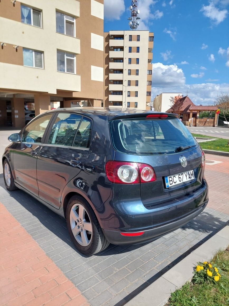 Vw Golf 5 Plus 2.0 TDI