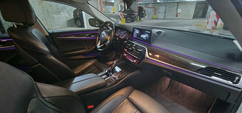 BMW 520d xDrive Head-up, 360 камери