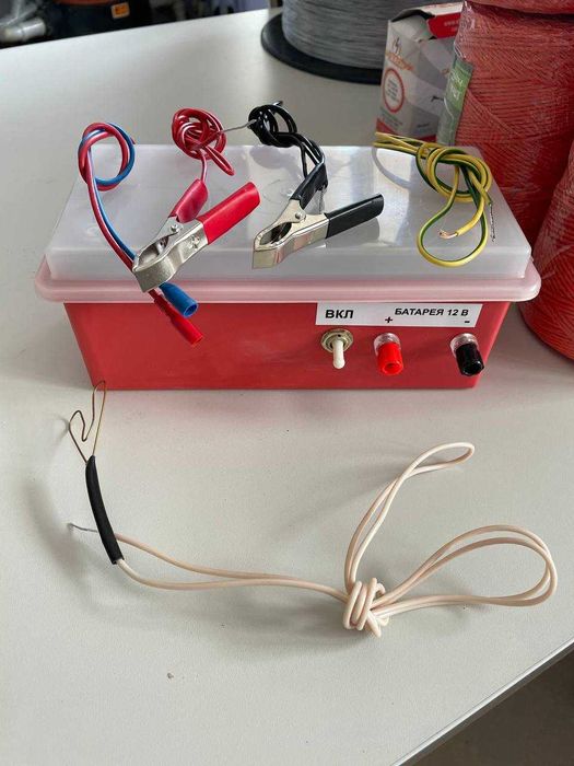 Электроизгородь (электропастух) ИЭ-4