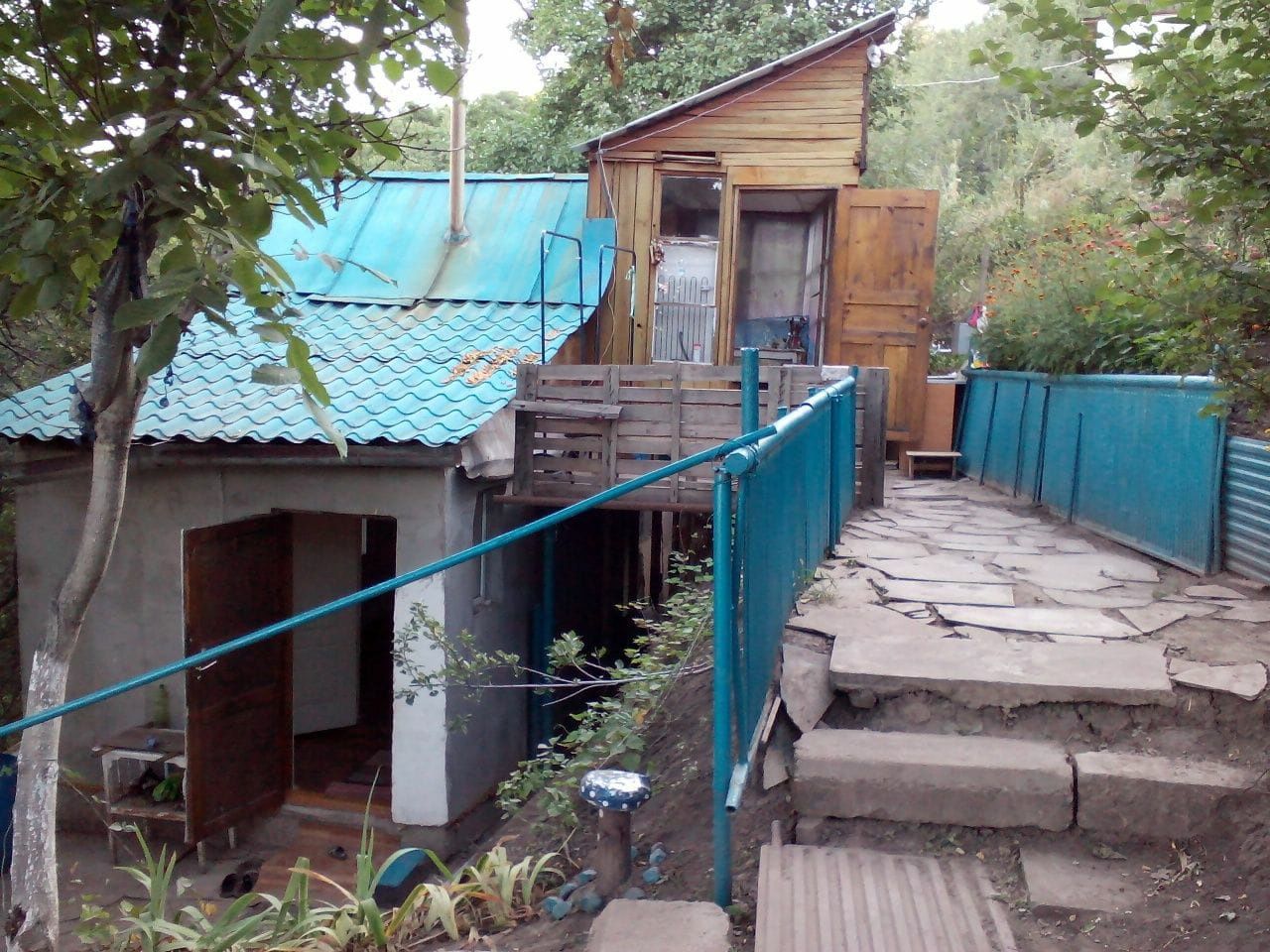 Срочно Продаем дачу в Кенсайе