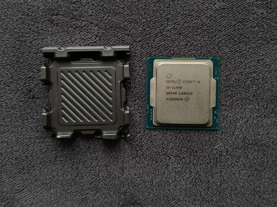 Процессор Intel Core i5 11400