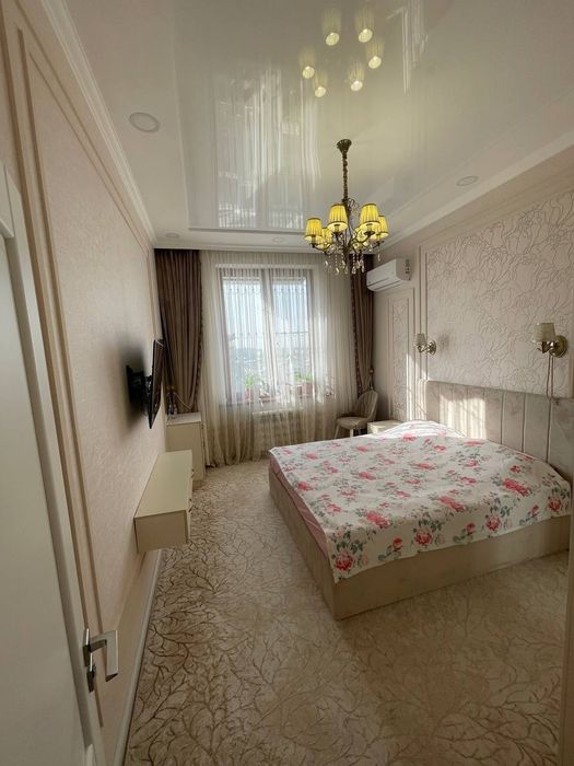 Срочно своя 4х комнатная 105м² сергели8 с новым капитальным ремонтом