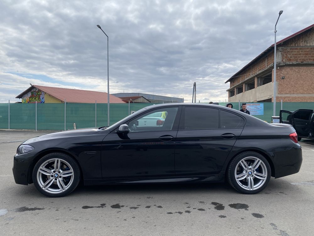 BMW F10 2015 facelift