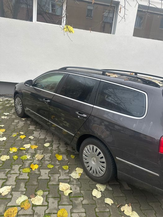 Volkswagen Passat B6