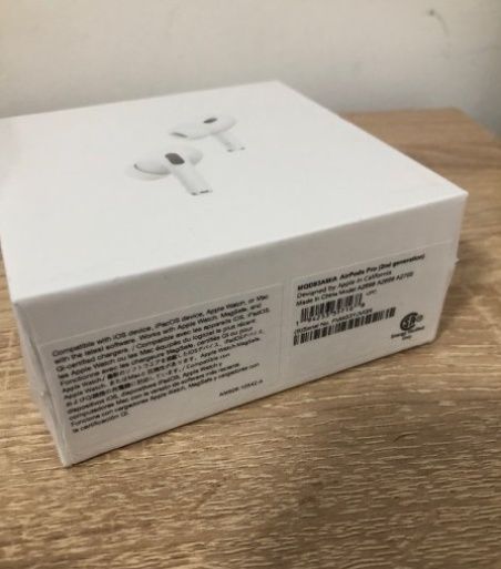 Слушалки AirPods Pro 2nd Generation!