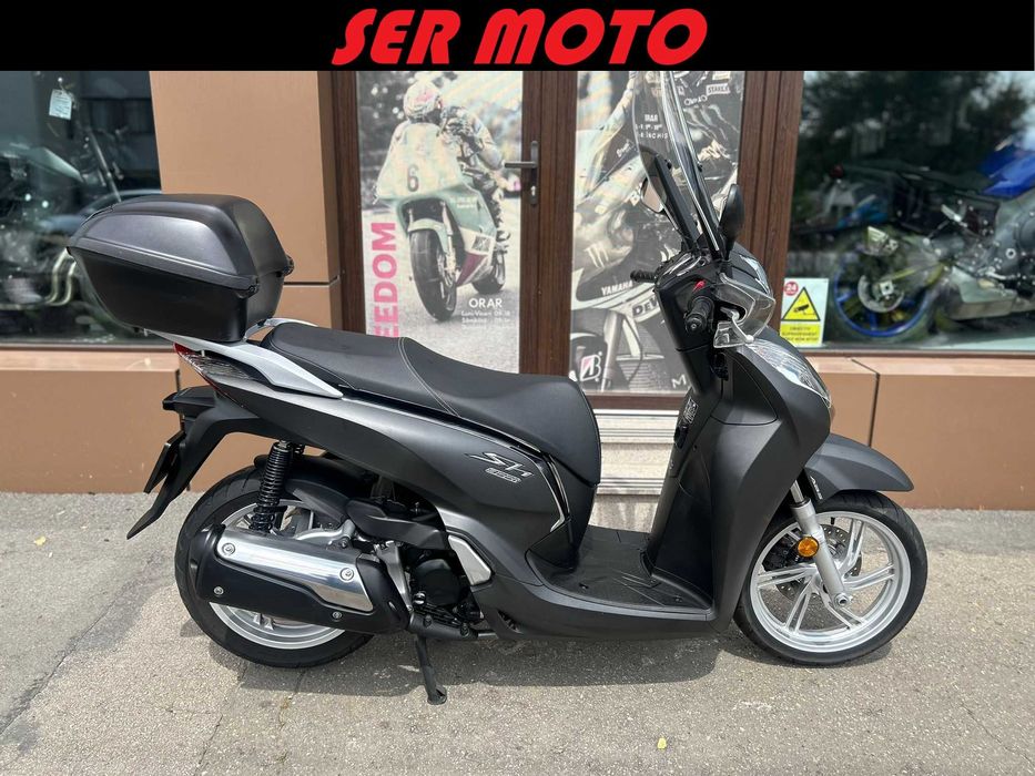 Honda SH300 ABS ~ Garantie ~ Rate ~