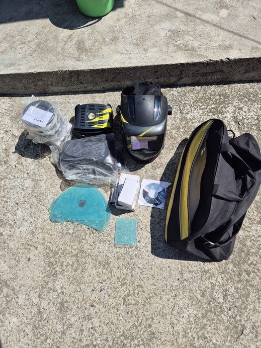 Masca Easyweld profesionala